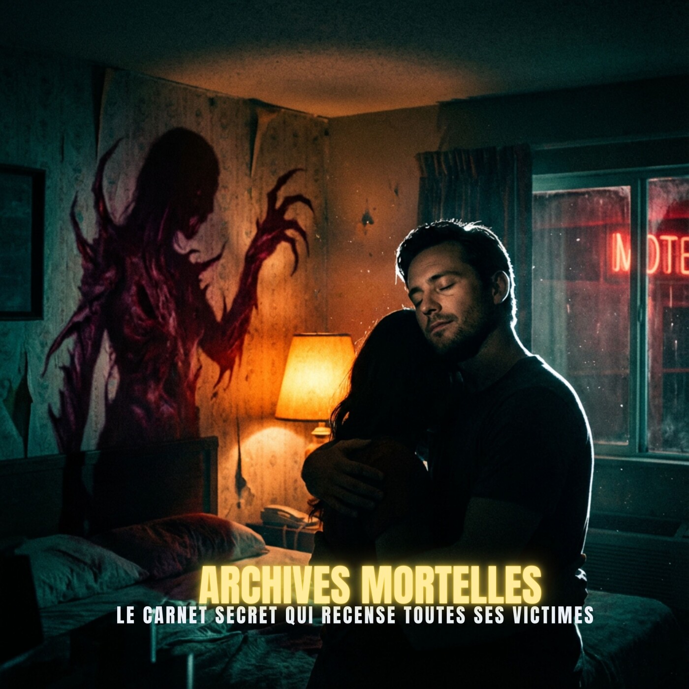 ARCHIVES MORTELLES : Le carnet secret qui recense toutes ses victimes | Podcast Horreur