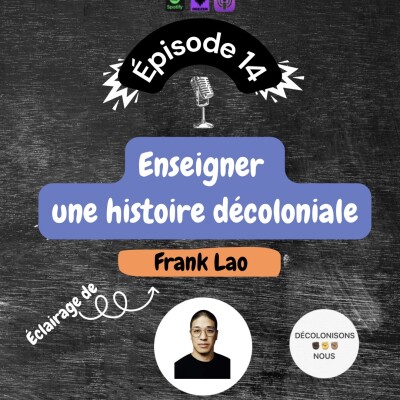 Enseigner une histoire décoloniale cover