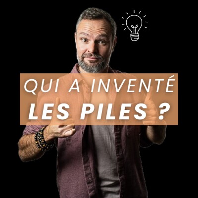 Qui a inventé la pile ? L’incroyable histoire d’Alessandro Volta cover