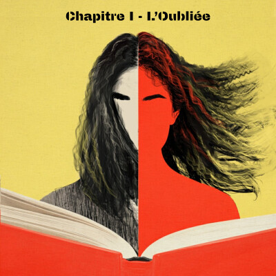 Chapitre I - L'oubliée cover