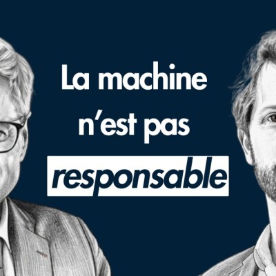 Comment l'IA bouleverse le management - Jean-Baptiste Annat et Éric Salobir cover
