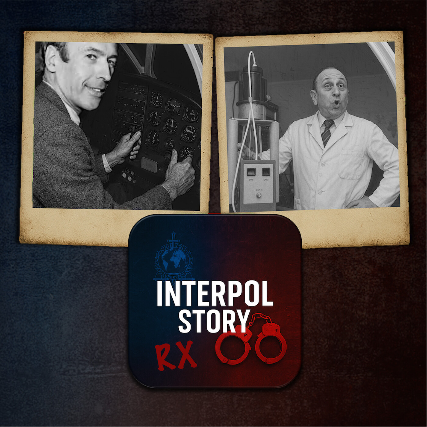 Interpol Story