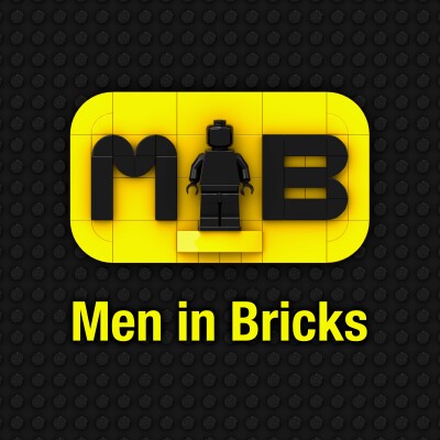 Men in Bricks #31 - Elementary my dear cover