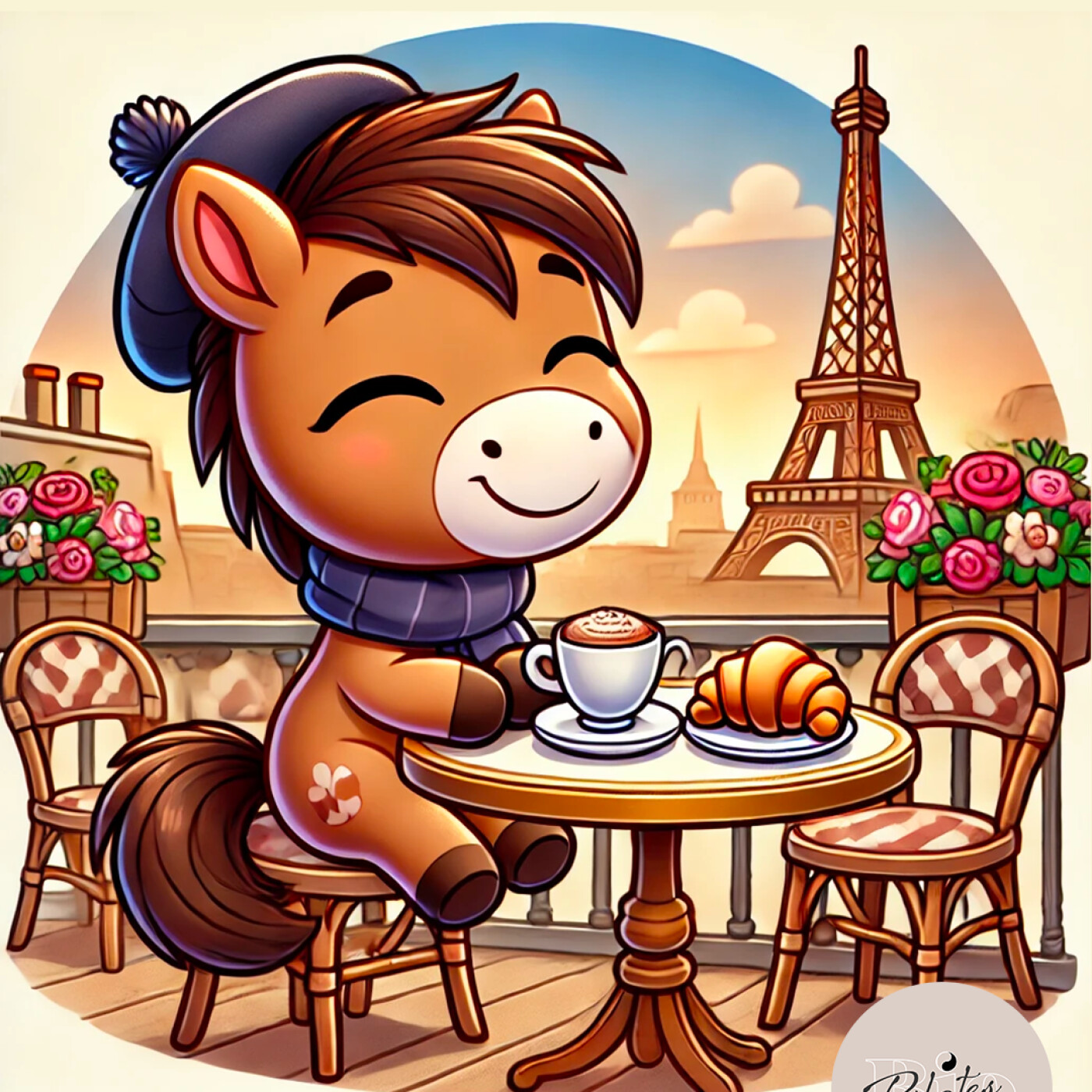 🐴 Gandour The Wisdom of Rest and Recovery episode artwork
