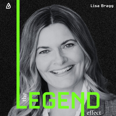 Growth and Success: BRAGGING is Not a Dirty Word, It's A Path to OPPORTUNITY with Legend Lisa Bragg cover