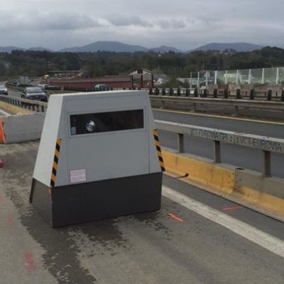 Radars de chantier : pour abaisser la vitesse cover