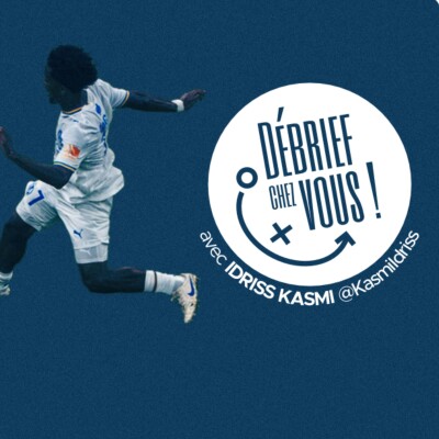 LE MAUPAYT'S SHOW ! RDS DEBRIEF CHEZ VOUS - J5 OM x PSG avec Idriss Kasmi cover