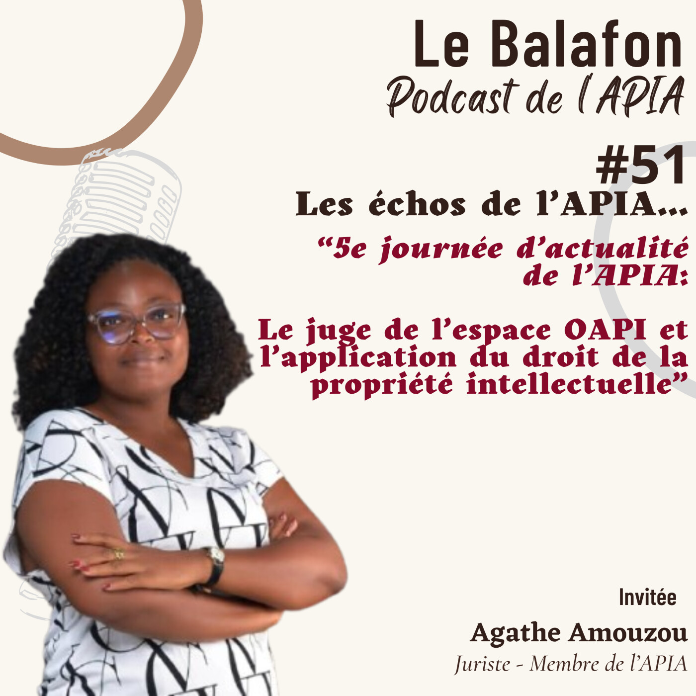 #51 | Les échos de l'APIA ... 5e Journée d'actualité de l'APIA