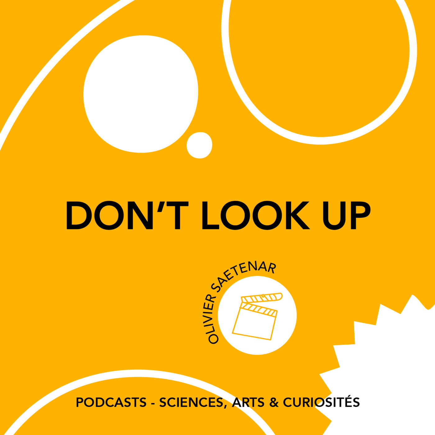 Épisode 126 - Don't look up Épisode 126 - Don't look up