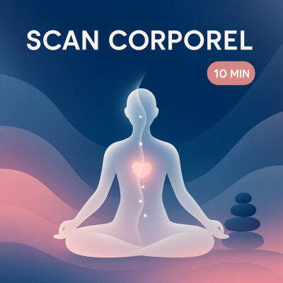 Scan Corporel (10 min) cover