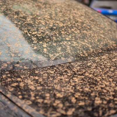 Comment le sable du Sahara arrive sur votre voiture ? cover