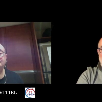 Denis Vitiel  - Féderation Française de cyclotourisme cover