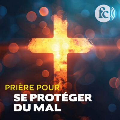Prière pour se protéger du mal cover