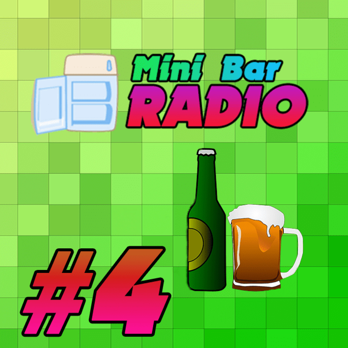 MiniBar Radio - Le Podcast Pets et Amour qui décapsule la Pop Culture