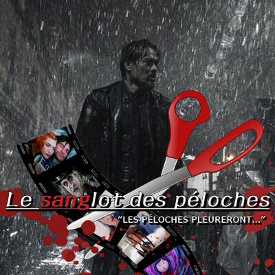 Le sanglot des péloches-épisode 18: Double feature-Soi Cheang contre son destin cover