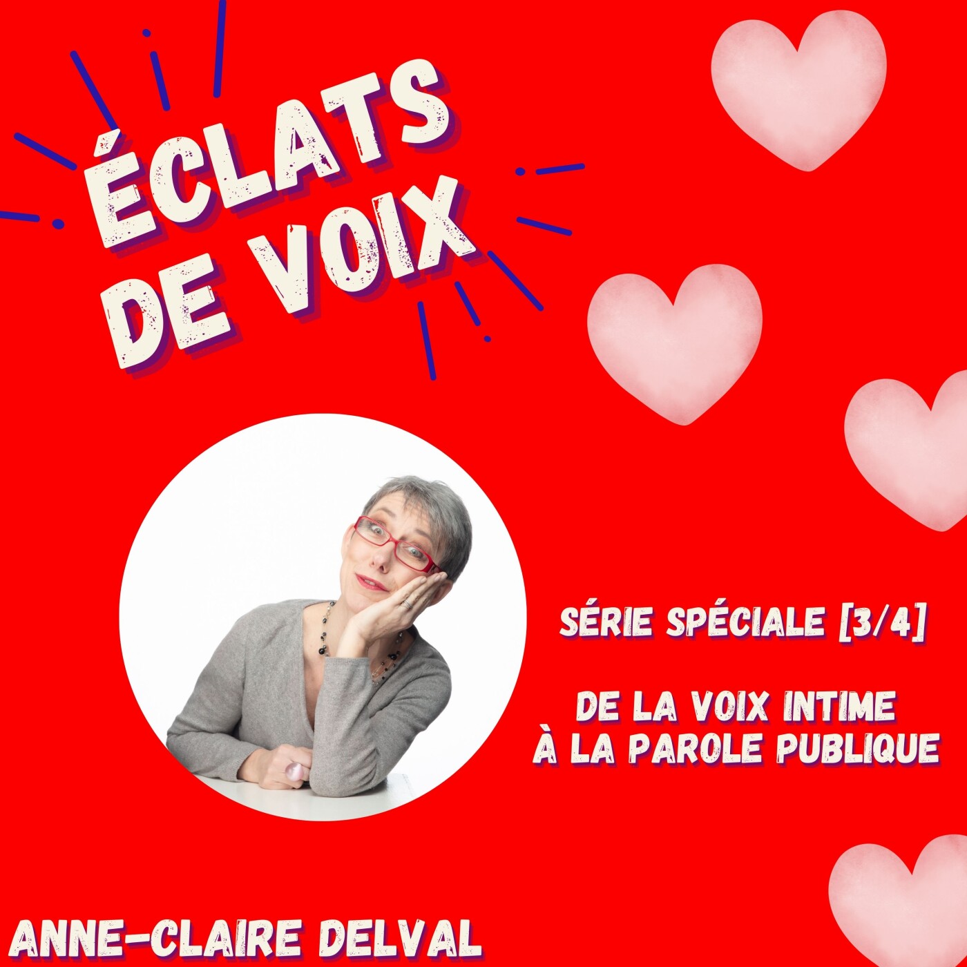 Éclats de Voix