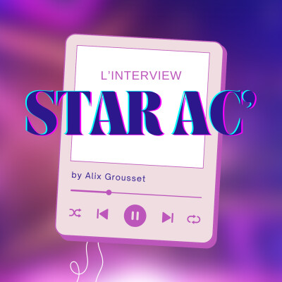 L'interview de Margot #StarAcademy cover