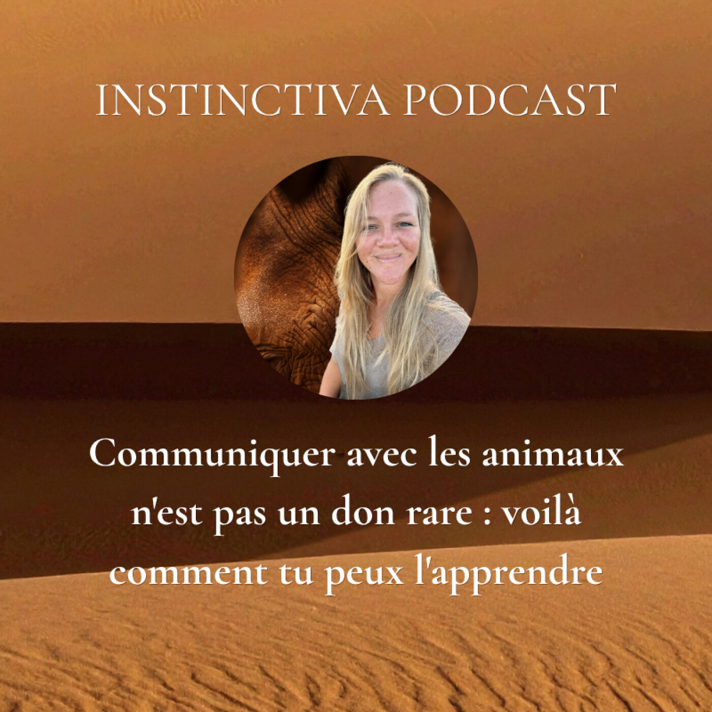 Communiquer avec les animaux n'est pas un don rare : voilà comment tu peux l'apprendre episode artwork