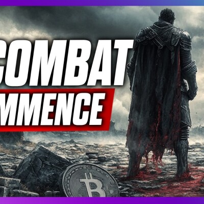 🛑⚔ BITCOIN : Soyez prêt à AFFRONTER le marché cover