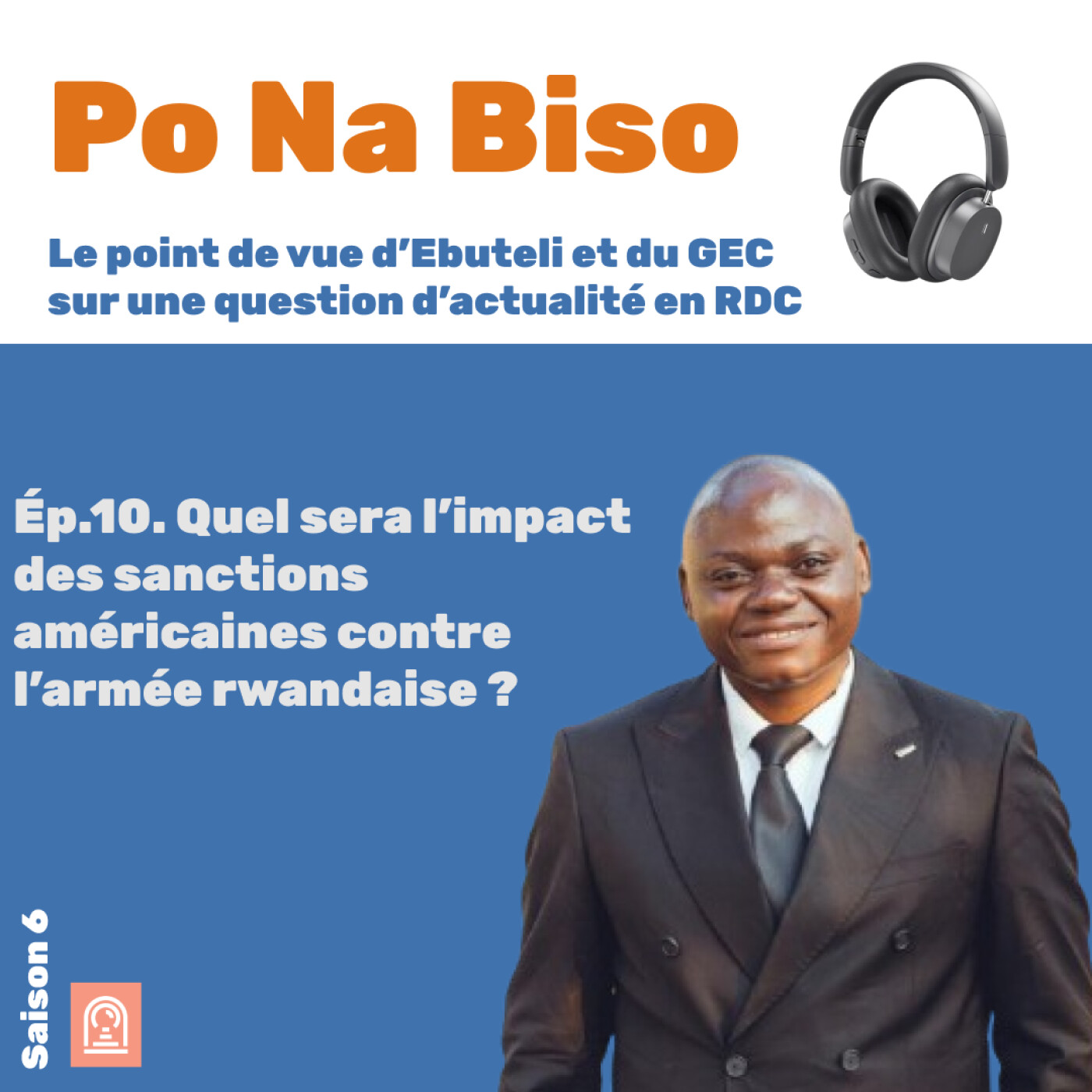 Quel sera l’impact des sanctions américaines contre l’armée rwandaise ? episode artwork