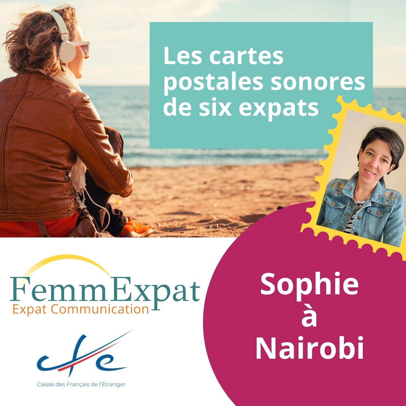 Les podcasts de FemmExpat - Expat Communication