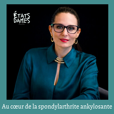 Au coeur de la spondylarthrite ankylosante cover