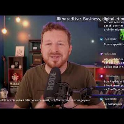 Pappers, Influ-tricheurs, Débunk [KhazadLive 12/07] cover