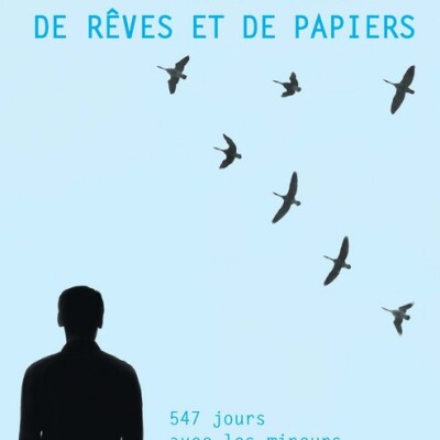 De rêve et de papier cover