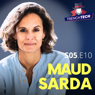 Emmaüs face à Amazon, Vinted et Shein : le combat inattendu | Maud Sarda cover