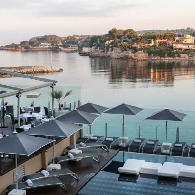 Escale Thalazur Bandol Ile Rousse : Présentation cover