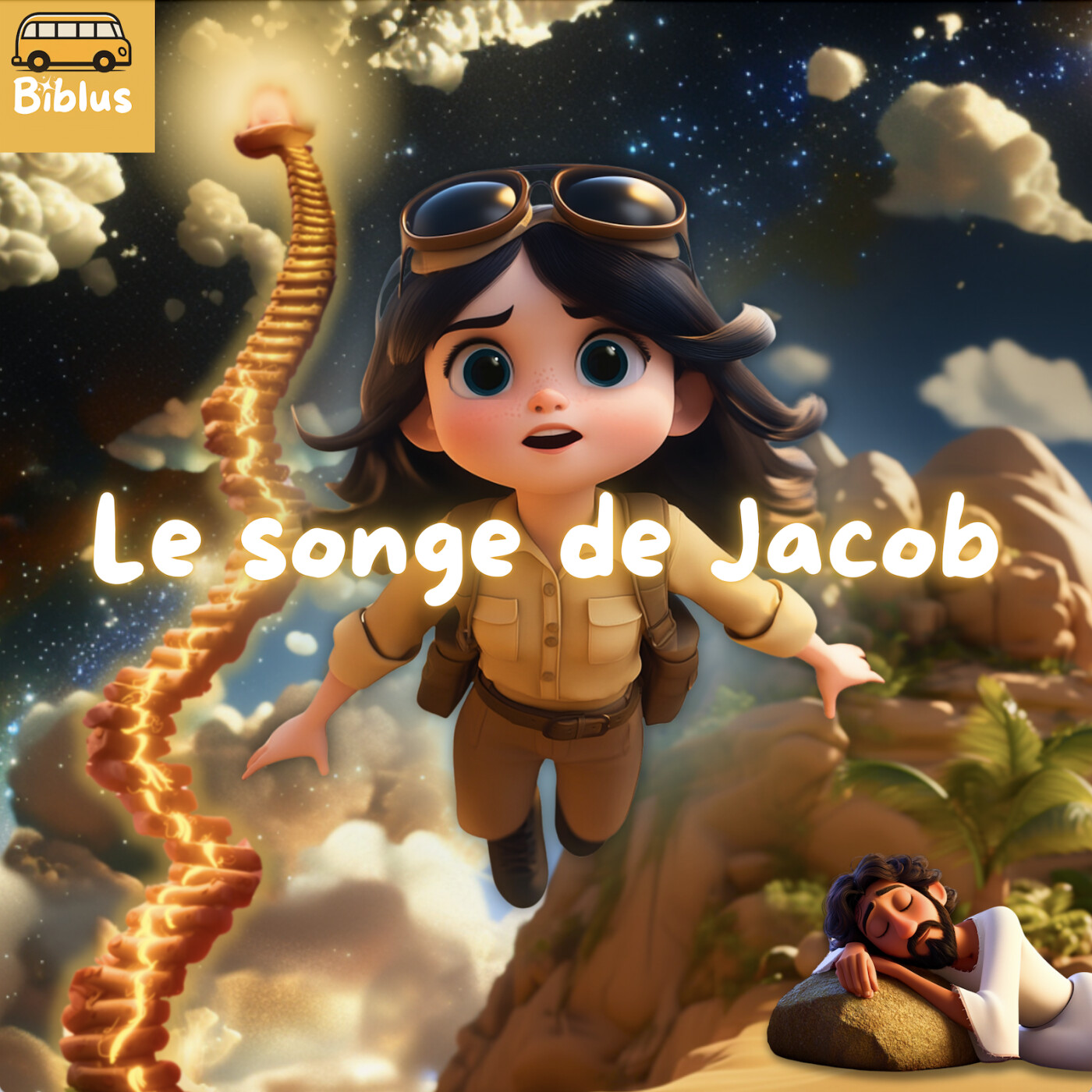 %2310 – Le songe de Jacob