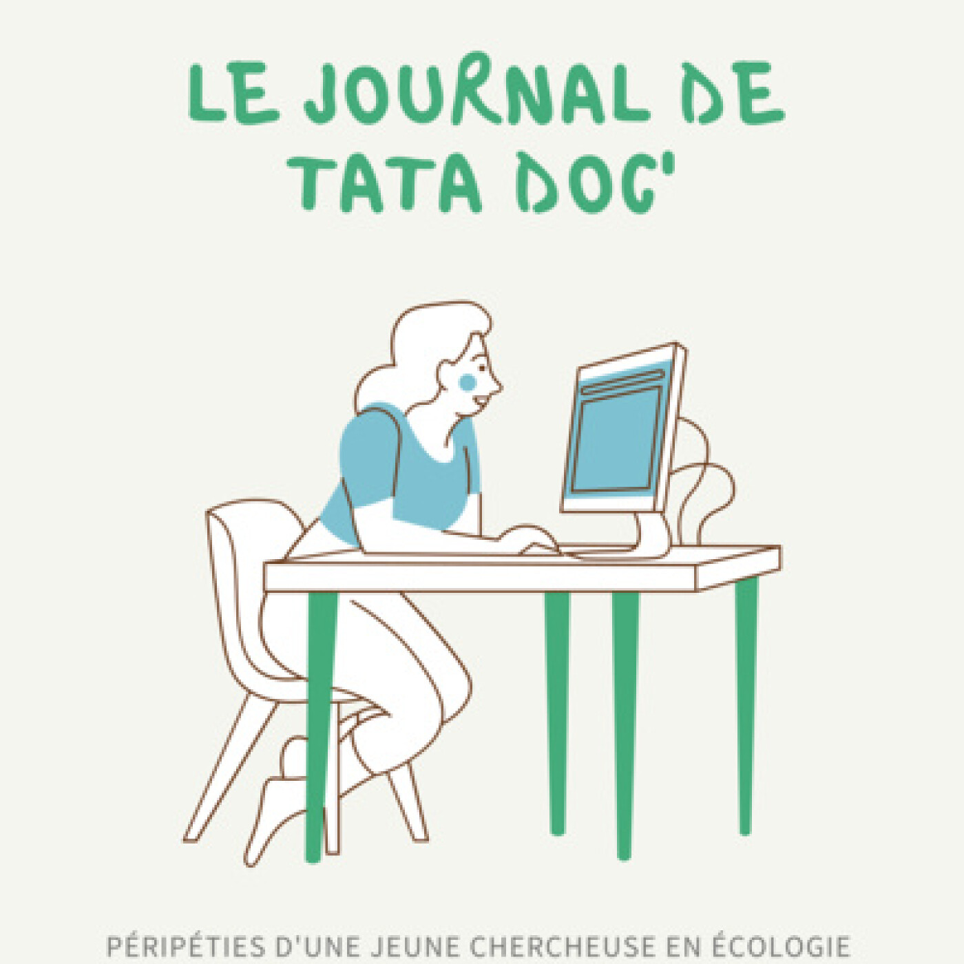 Episode 0 : C'est quoi le Journal de Tata Doc' ?