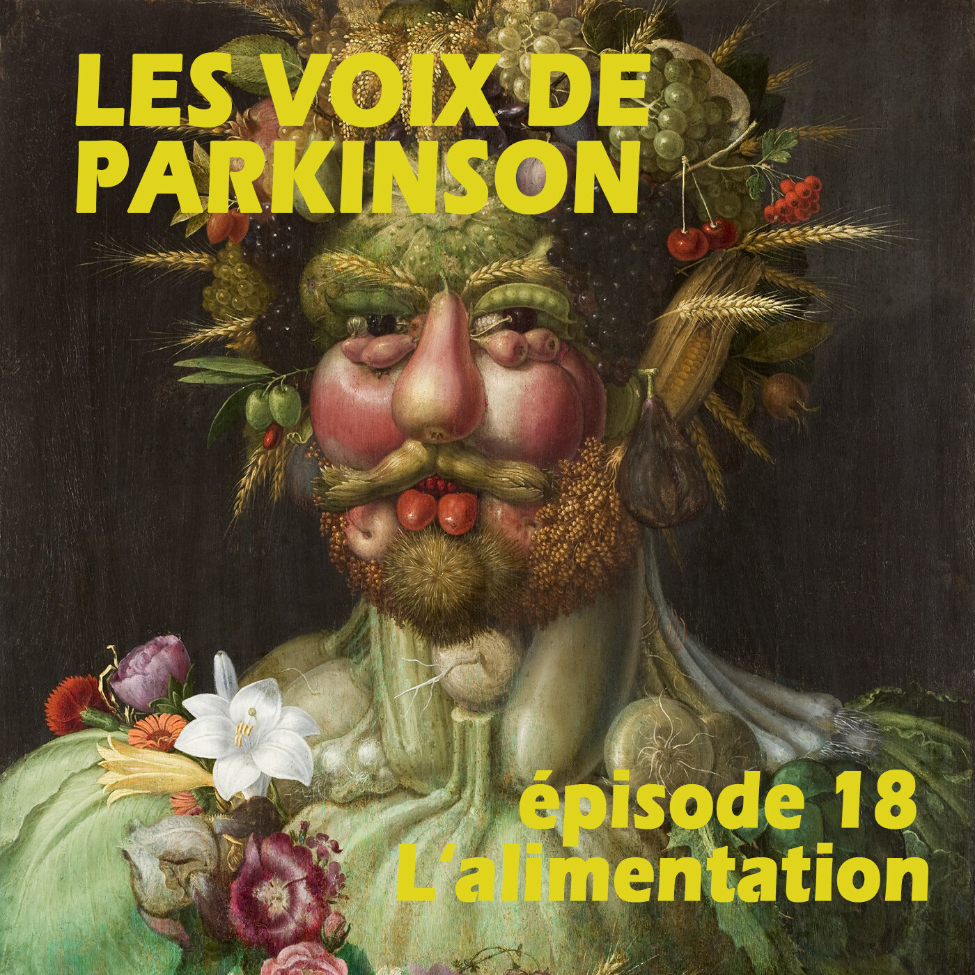 18- Parkinson et alimentation episode artwork
