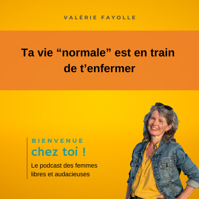 Et si ta vie parfaite était justement ce qui t'enferme cover
