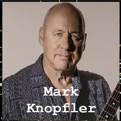 Destinée épi 17, Mark Knopfler et Dire Straits, les sultans du swing par Bruno Rostan cover