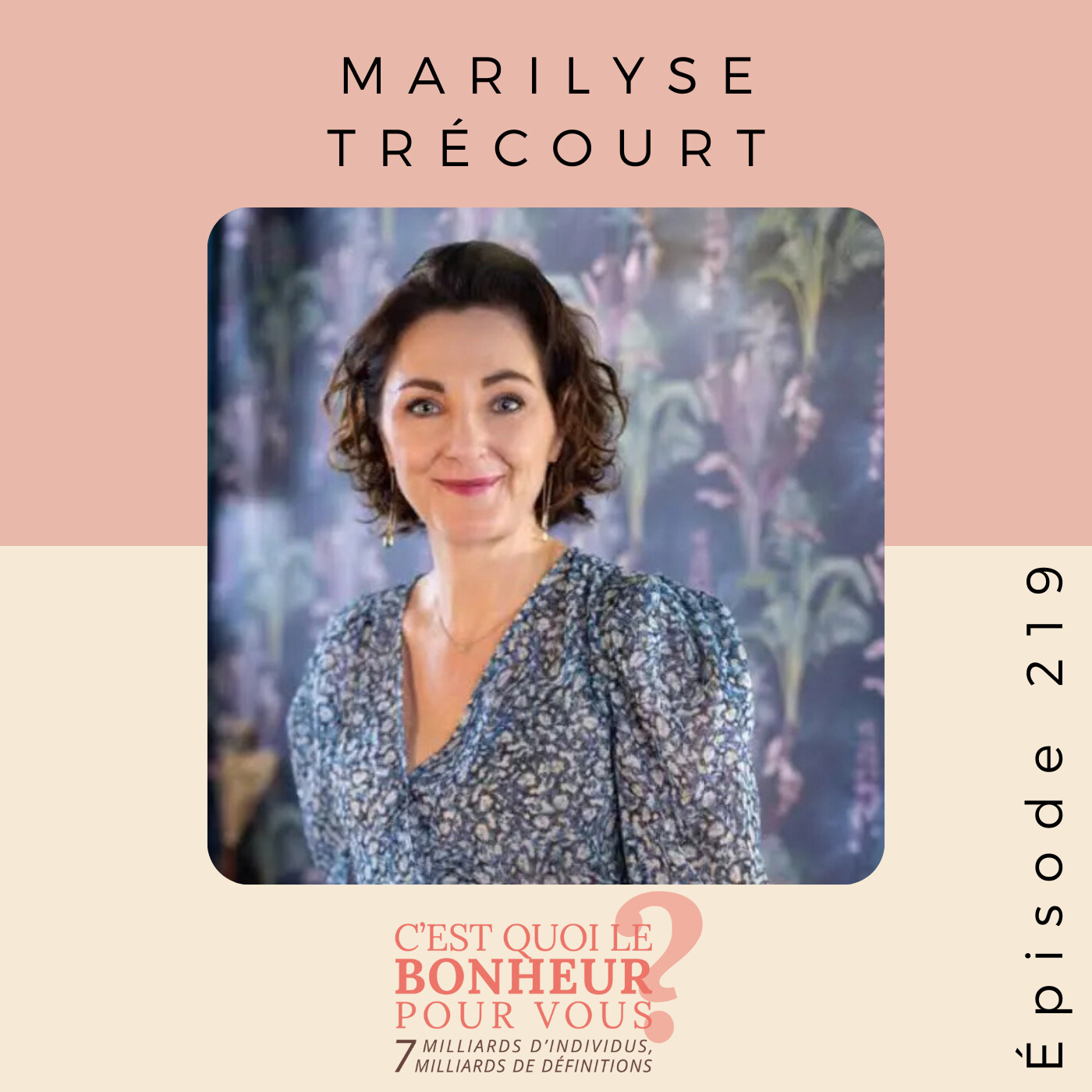 Vous ne verrez plus le bonheur de la même façon après Marylise Trécourt