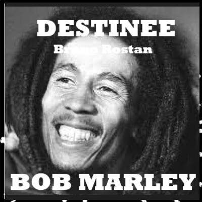Destinée épi 19, Bob Marley, l'empereur du reggae par Bruno Rostan cover