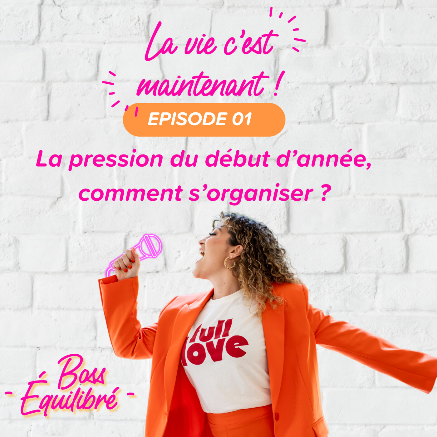 Boss équilibré - Maman multi entrepreneure et multi passionnée