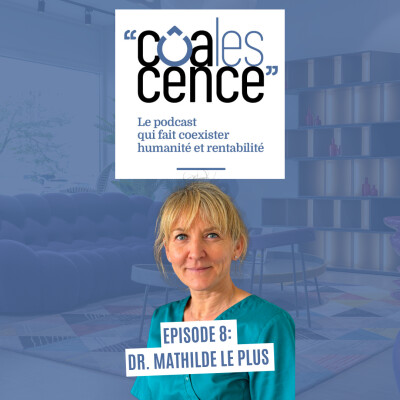 Episode 8 - Professionnel de santé : un chef d'entreprise aux responsabilités démultipliées. cover