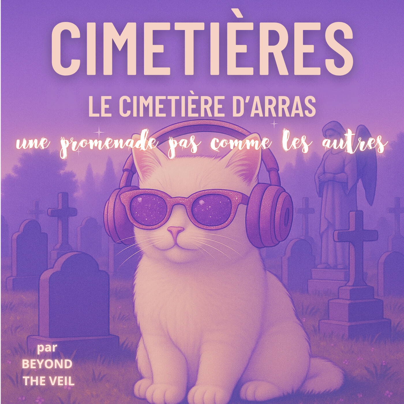 Visite au cimetière d’Arras : entre quête intime et patrimoine caché - Cimetières - La saga funéraire de l'été