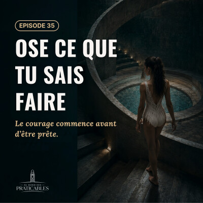 🎙️Episode 35 : Cet élément que je n'ose jamais en compétition | MentalGym #6 · Oser cover
