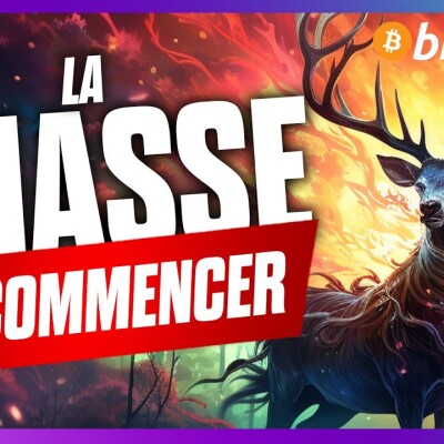 Bitcoin : Attention la saison de la chasse va bientôt ouvrir ! cover