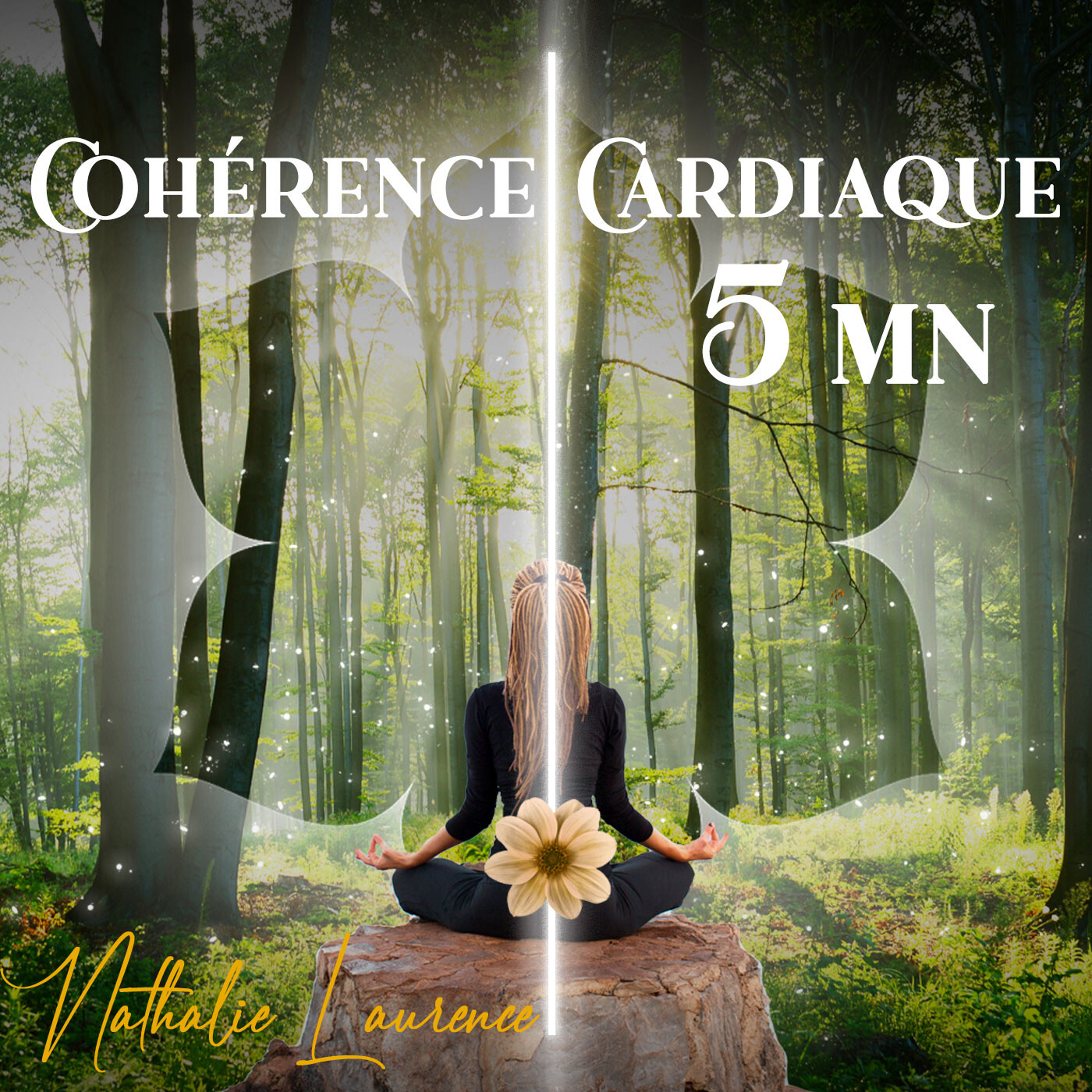 Podcast et Méditations par Nathalie LAURENCE