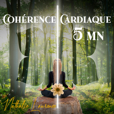 Relaxation "5mn de Cohérence cardiaque" cover