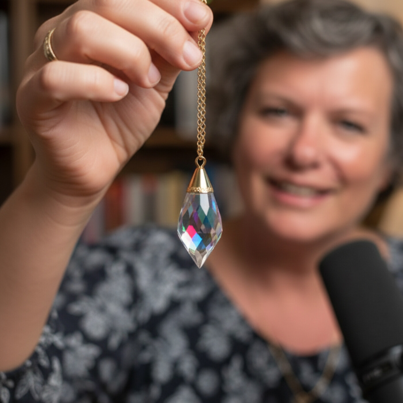 Canal ouvert : Le parcours et la naissance de la méthode Chantal Vereyen