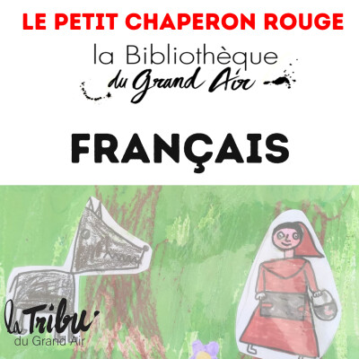 FRANCAIS Kamishibaï multilingue La Tribu du grand air cover