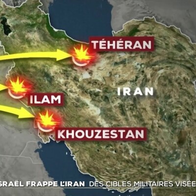 La guerre entre Israël et l’Iran, l’Algérie et le mythe de "la puissance en carton" cover