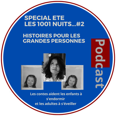 Eté...1001 nuits #2 cover