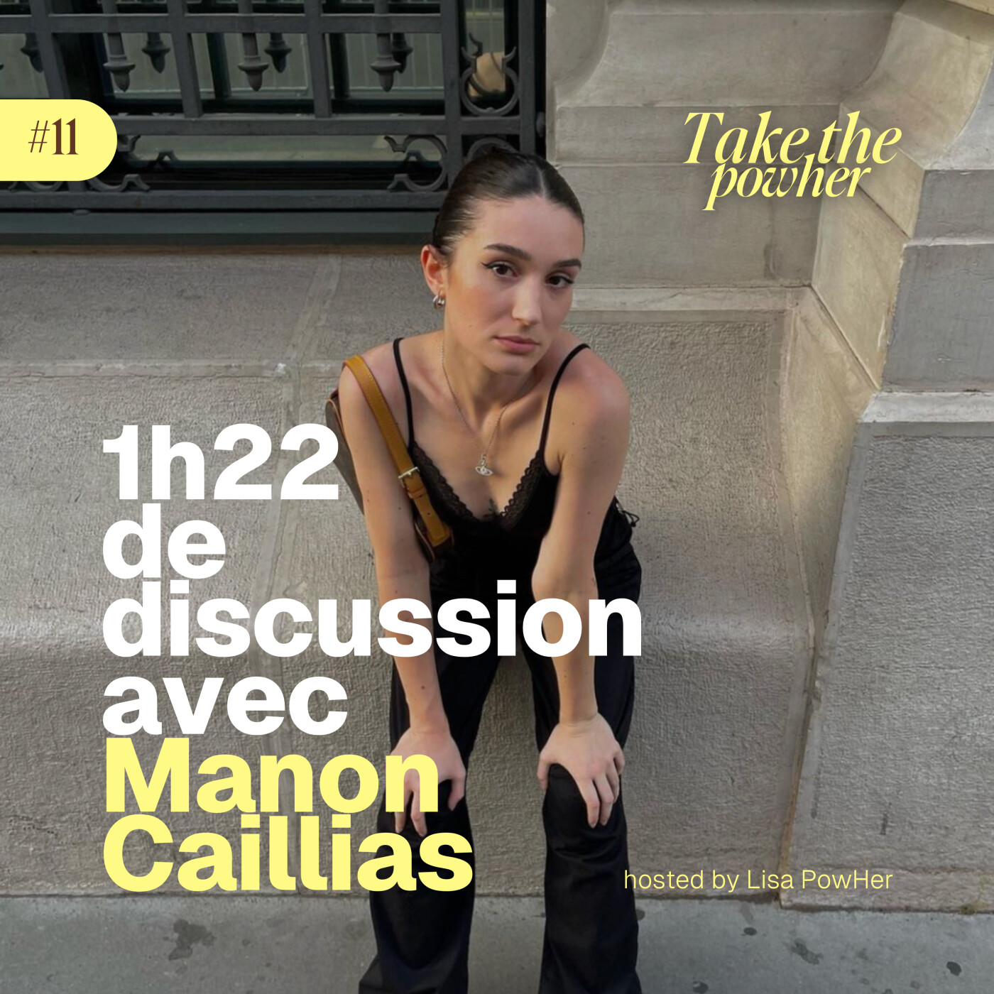 #11 - Manon Caillias - Elle a osé devenir free-lance en montage vidéo & lancer sa chaîne Youtube !