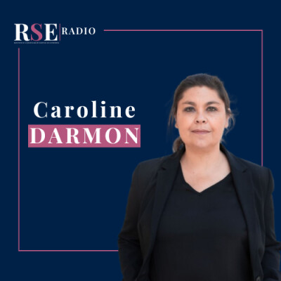 Publicis Groupe, une communication plus responsable | Caroline Darmon, Directrice RSE France de Publicis Groupe cover